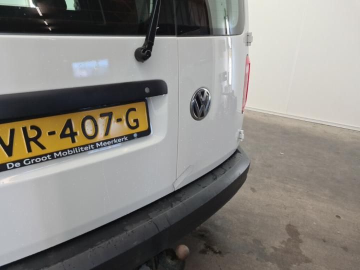 Photo 8 VIN: WV1ZZZ2KZGX012703 - VOLKSWAGEN CADDY 