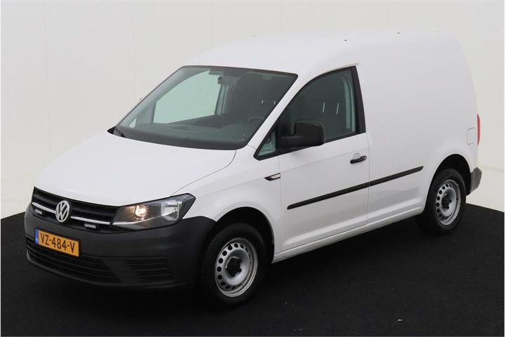 Photo 0 VIN: WV1ZZZ2KZGX019033 - VOLKSWAGEN CADDY 