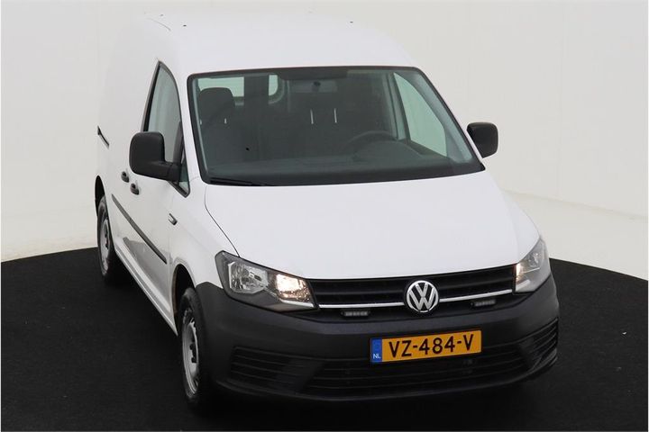 Photo 2 VIN: WV1ZZZ2KZGX019033 - VOLKSWAGEN CADDY 