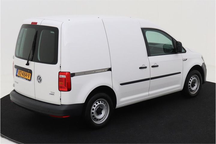 Photo 3 VIN: WV1ZZZ2KZGX019033 - VOLKSWAGEN CADDY 