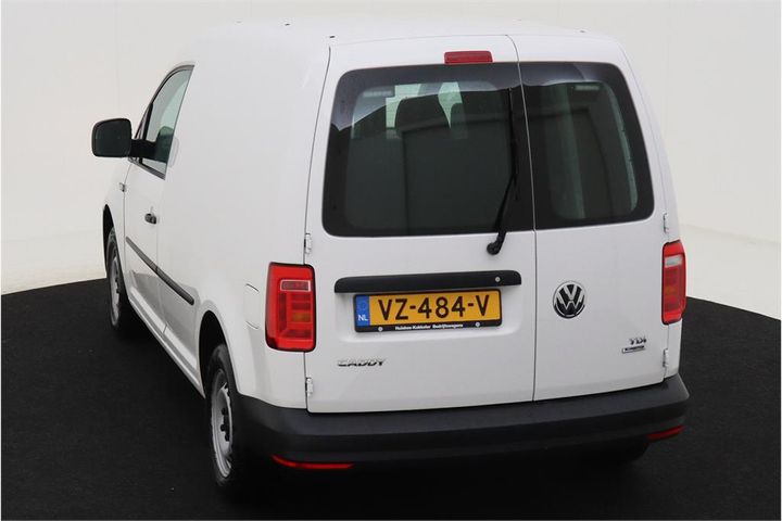 Photo 4 VIN: WV1ZZZ2KZGX019033 - VOLKSWAGEN CADDY 