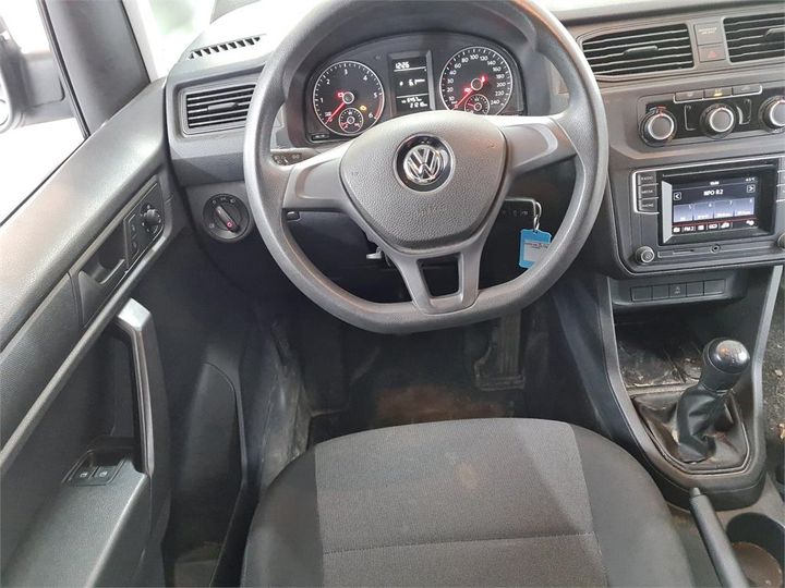 Photo 6 VIN: WV1ZZZ2KZGX019033 - VOLKSWAGEN CADDY 