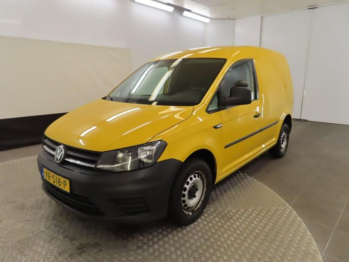 Photo 0 VIN: WV1ZZZ2KZGX019210 - VOLKSWAGEN CADDY 