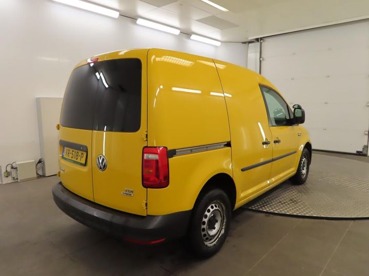 Photo 2 VIN: WV1ZZZ2KZGX019210 - VOLKSWAGEN CADDY 