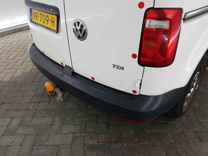 Photo 22 VIN: WV1ZZZ2KZGX020289 - VOLKSWAGEN CADDY 