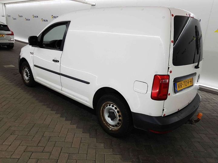 Photo 3 VIN: WV1ZZZ2KZGX020289 - VOLKSWAGEN CADDY 