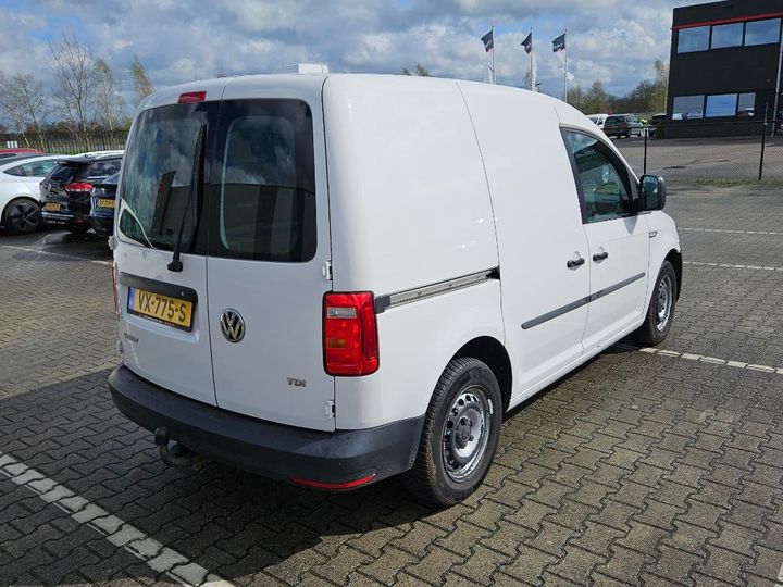 Photo 2 VIN: WV1ZZZ2KZGX021493 - VW CADDY 