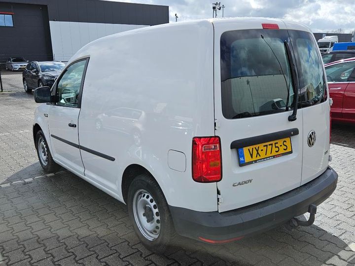 Photo 3 VIN: WV1ZZZ2KZGX021493 - VW CADDY 