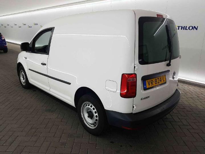 Photo 10 VIN: WV1ZZZ2KZGX021672 - VOLKSWAGEN CADDY 