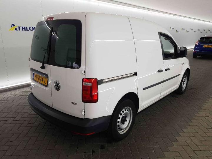 Photo 11 VIN: WV1ZZZ2KZGX021672 - VOLKSWAGEN CADDY 