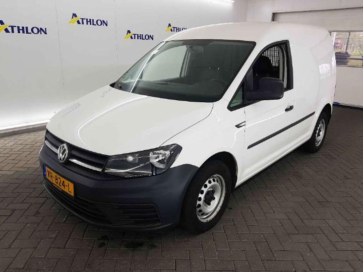 Photo 8 VIN: WV1ZZZ2KZGX021672 - VOLKSWAGEN CADDY 