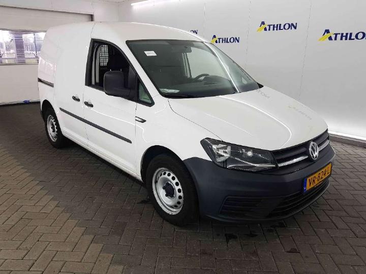 Photo 9 VIN: WV1ZZZ2KZGX021672 - VOLKSWAGEN CADDY 