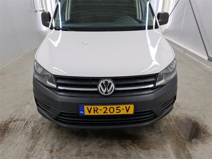 Photo 11 VIN: WV1ZZZ2KZGX023839 - VOLKSWAGEN CADDY 