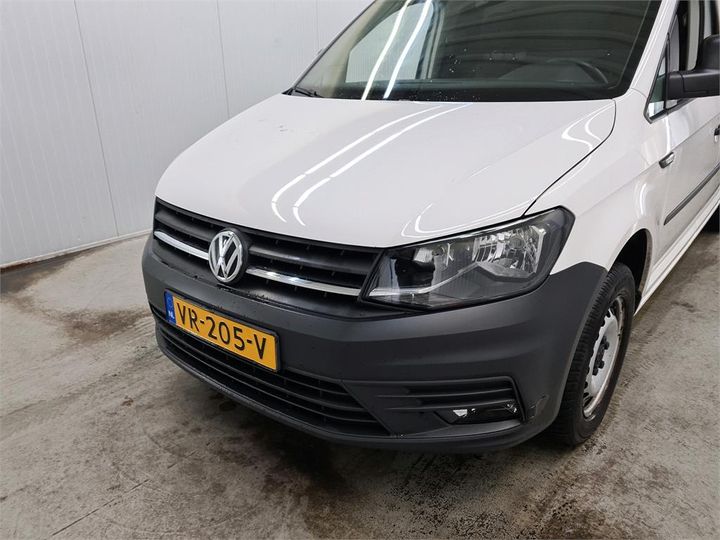 Photo 19 VIN: WV1ZZZ2KZGX023839 - VOLKSWAGEN CADDY 