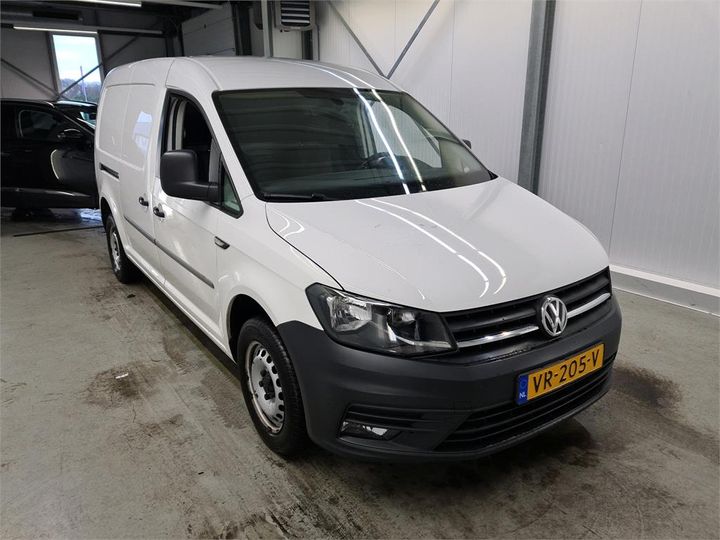 Photo 2 VIN: WV1ZZZ2KZGX023839 - VOLKSWAGEN CADDY 