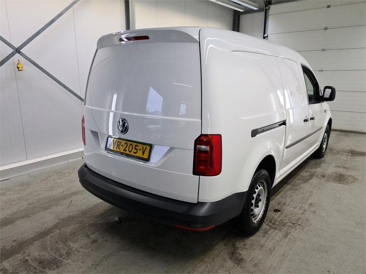 Photo 4 VIN: WV1ZZZ2KZGX023839 - VOLKSWAGEN CADDY 