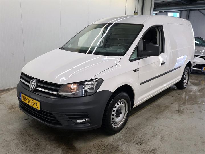 Photo 1 VIN: WV1ZZZ2KZGX024077 - VOLKSWAGEN CADDY 