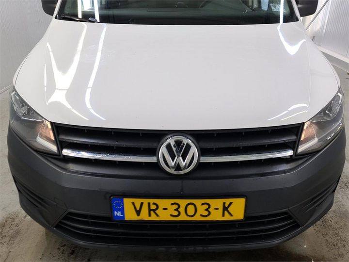 Photo 11 VIN: WV1ZZZ2KZGX024077 - VOLKSWAGEN CADDY 