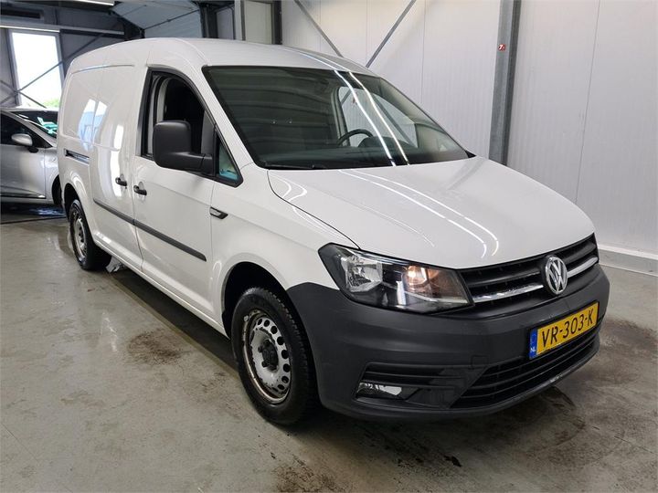 Photo 2 VIN: WV1ZZZ2KZGX024077 - VOLKSWAGEN CADDY 