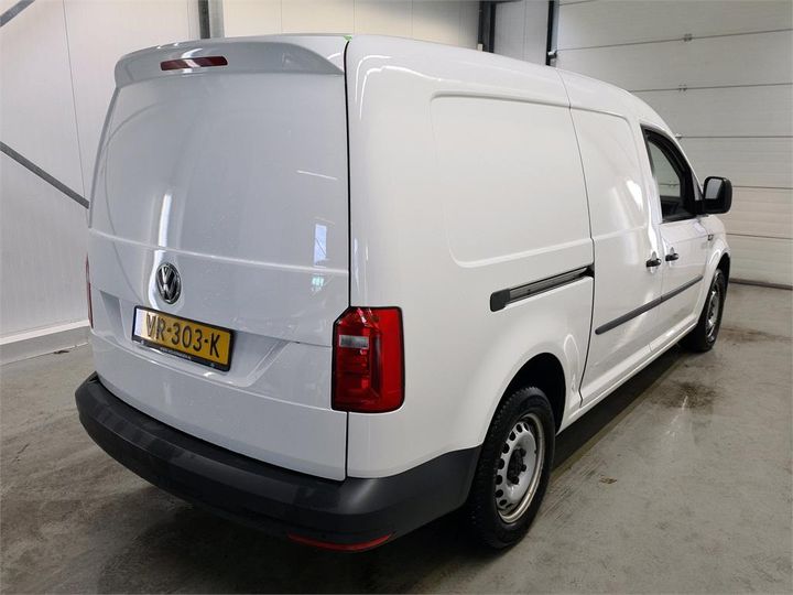 Photo 4 VIN: WV1ZZZ2KZGX024077 - VOLKSWAGEN CADDY 