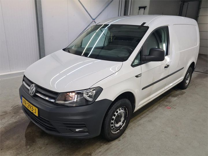 Photo 0 VIN: WV1ZZZ2KZGX024574 - VOLKSWAGEN CADDY 