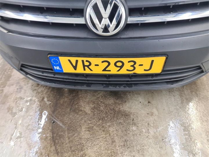 Photo 11 VIN: WV1ZZZ2KZGX024574 - VOLKSWAGEN CADDY 