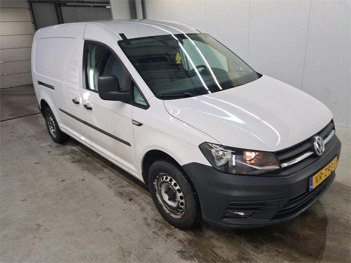 Photo 2 VIN: WV1ZZZ2KZGX024574 - VOLKSWAGEN CADDY 