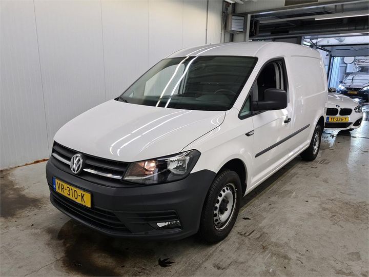 Photo 0 VIN: WV1ZZZ2KZGX024615 - VOLKSWAGEN CADDY 