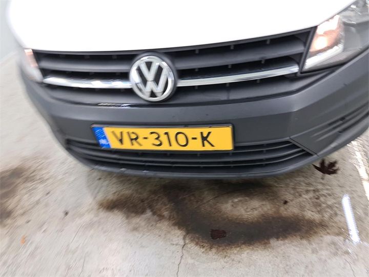 Photo 10 VIN: WV1ZZZ2KZGX024615 - VOLKSWAGEN CADDY 