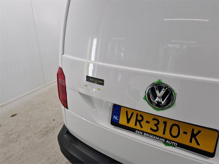 Photo 19 VIN: WV1ZZZ2KZGX024615 - VOLKSWAGEN CADDY 