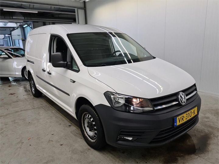 Photo 2 VIN: WV1ZZZ2KZGX024615 - VOLKSWAGEN CADDY 