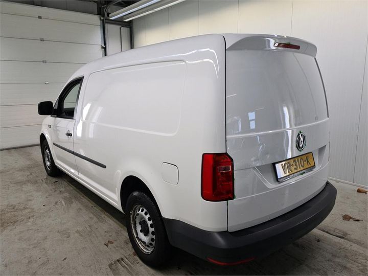 Photo 3 VIN: WV1ZZZ2KZGX024615 - VOLKSWAGEN CADDY 