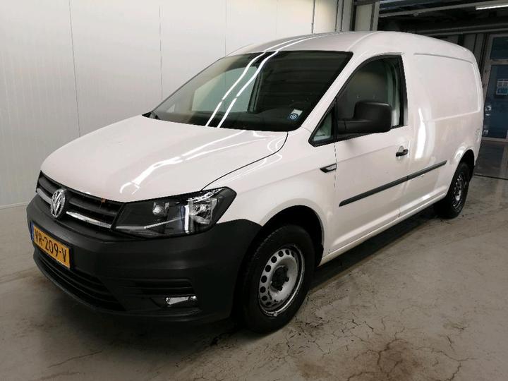 Photo 1 VIN: WV1ZZZ2KZGX024766 - VOLKSWAGEN CADDY 