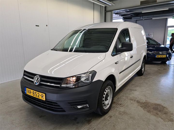 Photo 1 VIN: WV1ZZZ2KZGX025248 - VOLKSWAGEN CADDY 