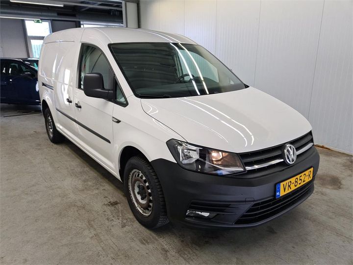 Photo 2 VIN: WV1ZZZ2KZGX025248 - VOLKSWAGEN CADDY 