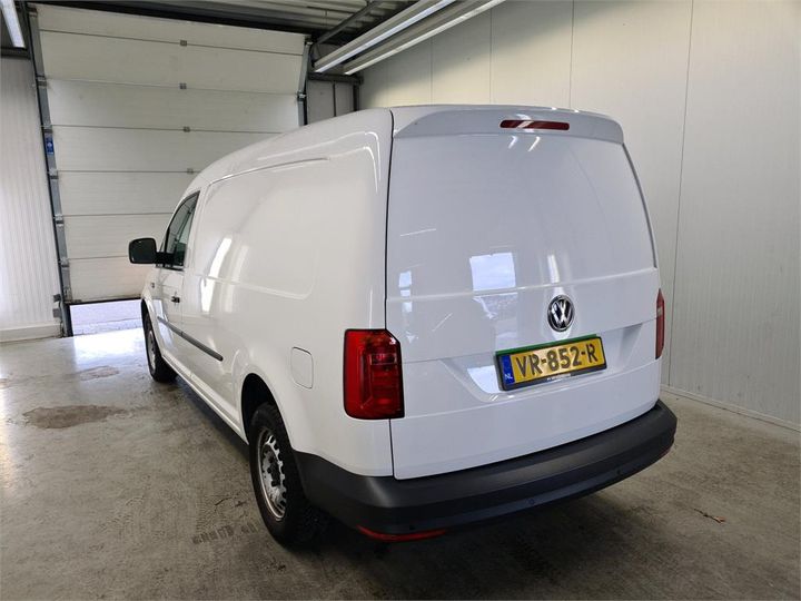 Photo 3 VIN: WV1ZZZ2KZGX025248 - VOLKSWAGEN CADDY 