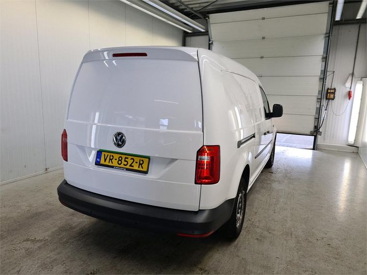 Photo 4 VIN: WV1ZZZ2KZGX025248 - VOLKSWAGEN CADDY 