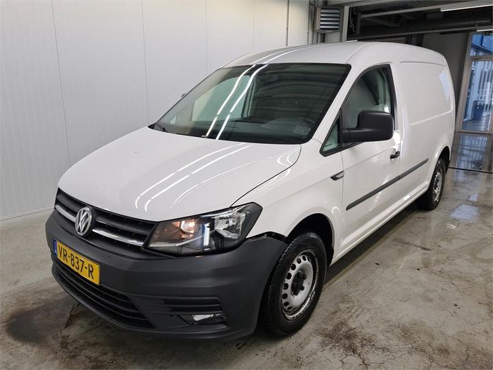 Photo 1 VIN: WV1ZZZ2KZGX025269 - VOLKSWAGEN CADDY 