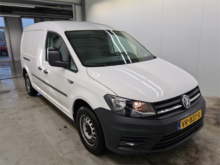 Photo 2 VIN: WV1ZZZ2KZGX025269 - VOLKSWAGEN CADDY 