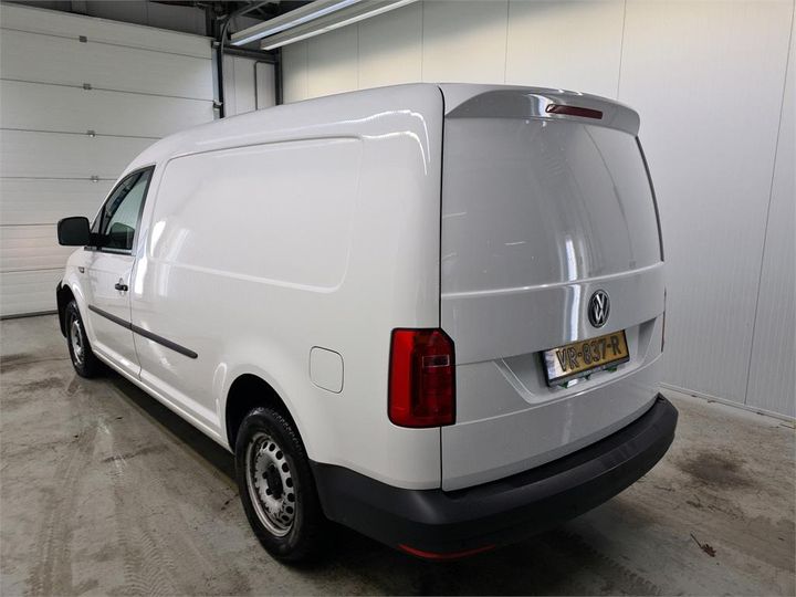 Photo 3 VIN: WV1ZZZ2KZGX025269 - VOLKSWAGEN CADDY 