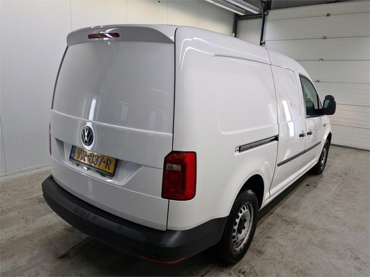 Photo 4 VIN: WV1ZZZ2KZGX025269 - VOLKSWAGEN CADDY 