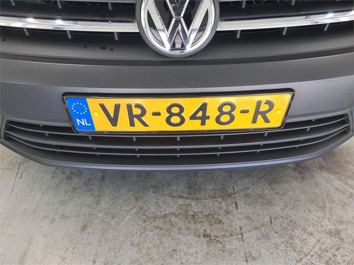 Photo 11 VIN: WV1ZZZ2KZGX025359 - VOLKSWAGEN CADDY 