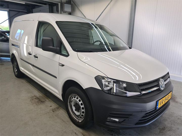 Photo 2 VIN: WV1ZZZ2KZGX025359 - VOLKSWAGEN CADDY 