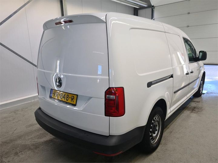 Photo 4 VIN: WV1ZZZ2KZGX025359 - VOLKSWAGEN CADDY 