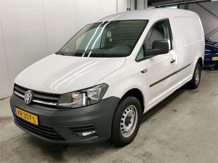 Photo 1 VIN: WV1ZZZ2KZGX025488 - VOLKSWAGEN CADDY 