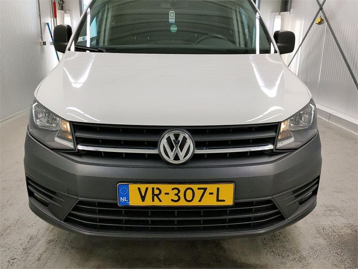 Photo 11 VIN: WV1ZZZ2KZGX025488 - VOLKSWAGEN CADDY 