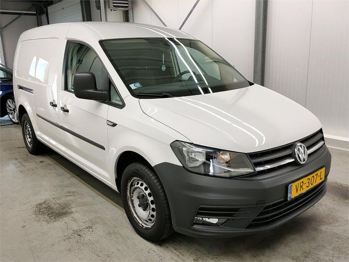 Photo 2 VIN: WV1ZZZ2KZGX025488 - VOLKSWAGEN CADDY 