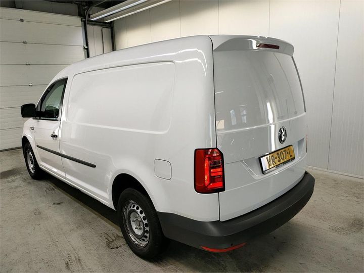 Photo 3 VIN: WV1ZZZ2KZGX025488 - VOLKSWAGEN CADDY 