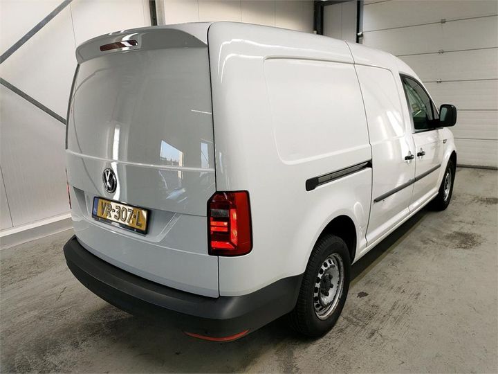 Photo 4 VIN: WV1ZZZ2KZGX025488 - VOLKSWAGEN CADDY 