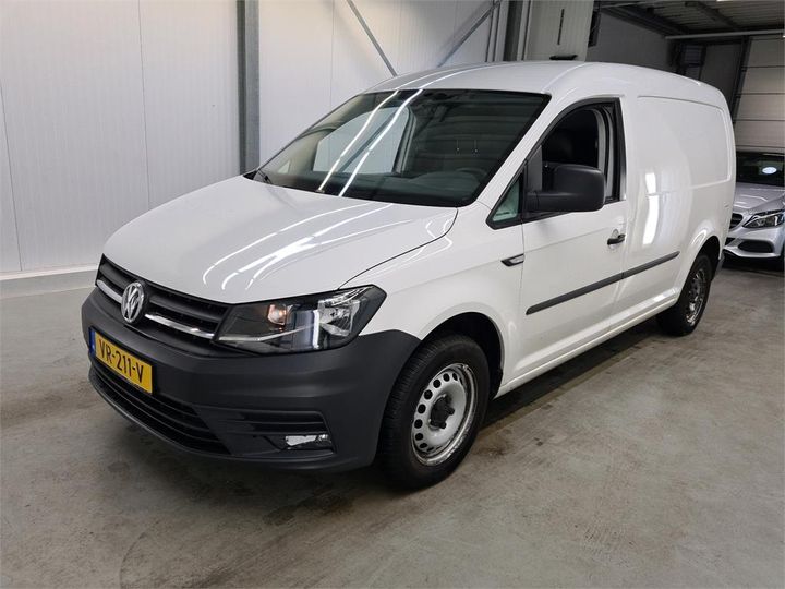 Photo 0 VIN: WV1ZZZ2KZGX025615 - VOLKSWAGEN CADDY 